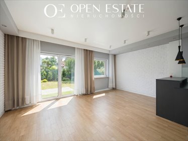 Dom w Wawrze z ogrodem i garażem, 5 pokoi dom Warszawa, Wawer, Zielony Las