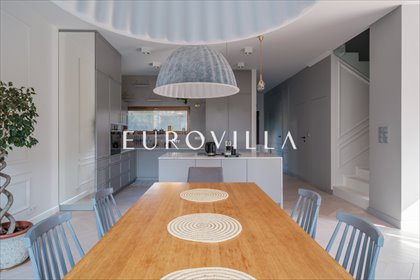 Dom na wynajem Warszawa, Ursynów Kabaty 260m2 Foto 4