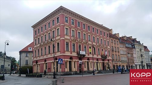 lokal użytkowy na wynajem 77m2 lokal użytkowy Warszawa, Śródmieście, Stare Miasto, Krakowskie Przedmieście