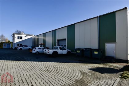 Lokal użytkowy na wynajem Zgłobień 1 150m2 Foto 3
