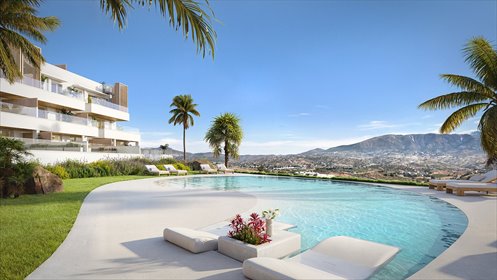 mieszkanie na sprzedaż 200m2 mieszkanie Mijas Golf, Mijas, Málaga, Mijas Golf, Mijas, Málaga