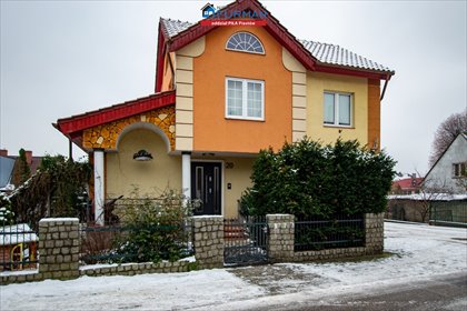 dom na sprzedaż Piła Podlasie 280 m2