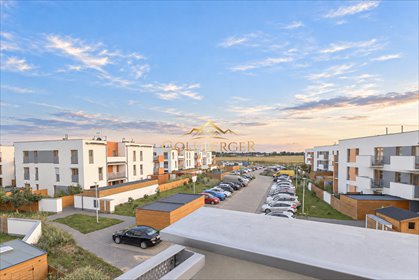 Mieszkanie 25,4 m² w Dopiewcu, balkon, komórka - polecam! mieszkanie Dopiewiec, Polarna