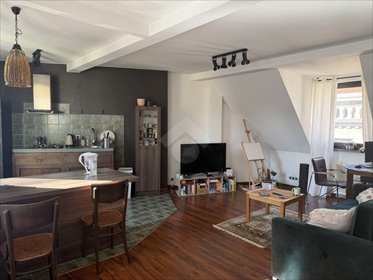 Mieszkanie 48 m² w Krakowie, dwustronne, umeblowane - polecam! mieszkanie Kraków, Grzegórzki, Wesoła, Dwernickiego