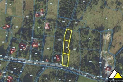 działka na sprzedaż 1200m2 działka Świeradów-Zdrój, Sudecka