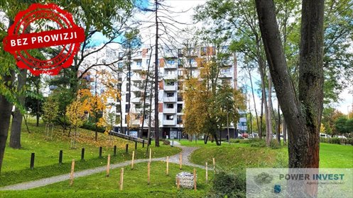 Nowoczesne 2-pokojowe mieszkanie z balkonem i widokiem mieszkanie Kraków, Krowodrza, Józefa Wybickiego