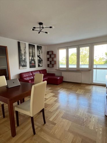 mieszkanie na sprzedaż 64m2 mieszkanie Warszawa, Wilanów, Gubinowska