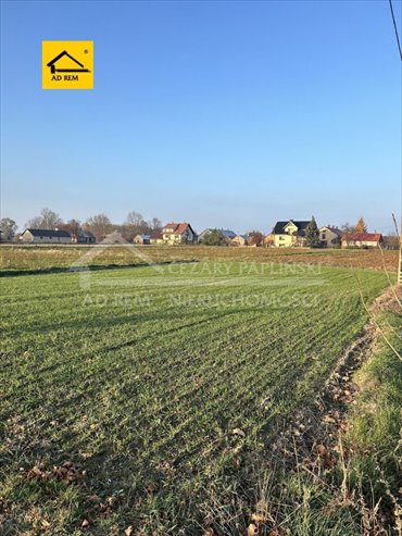 działka na sprzedaż 1546m2 działka Stasiówka, Stasiówka