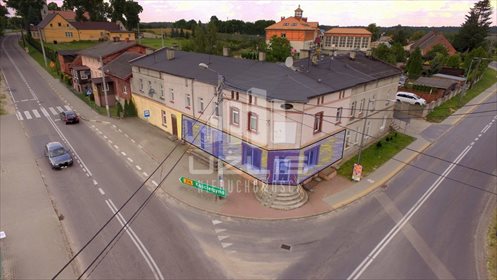 Lokal użytkowy na sprzedaż Borzechowo, Szkolna 113m2 Foto 1