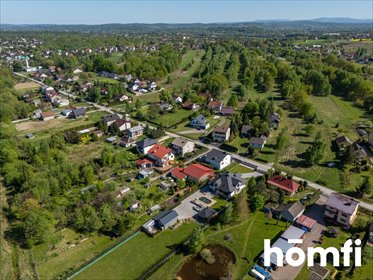 działka na sprzedaż 1100m2 działka Kłaj