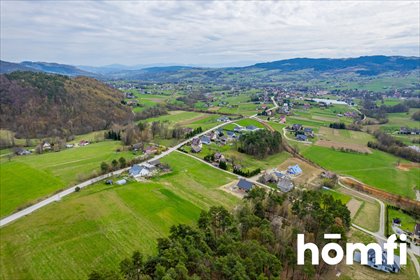 działka na sprzedaż 5200m2 działka Męcina