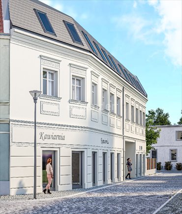 mieszkanie na sprzedaż 55m2 mieszkanie Wrocław, Psie Pole, Bolesława Krzywoustego