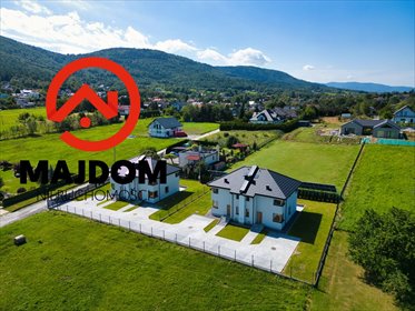 Nowoczesny dom 130 m² z widokiem na góry - zapraszam dom Kozy