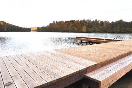 działka na sprzedaż 1000m2 działka Borzestowo