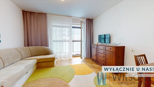 Nowoczesne 2-pokojowe mieszkanie w cichej okolicy Mokotowa. mieszkanie Warszawa, Mokotów Sielce, Zwierzyniecka