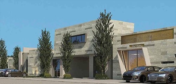 Nowoczesne lokale komercyjne w Bodrum Konacık 66 m² lokal użytkowy Bodrum, Konacık, Bodrum, Muğla