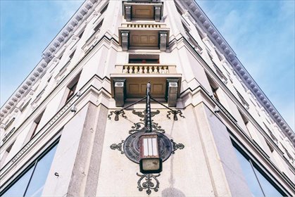 lokal użytkowy na wynajem 42m2 lokal użytkowy Warszawa, Śródmieście, pl. Stanisława Małachowskiego