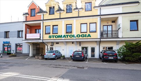 lokal użytkowy na wynajem 35m2 lokal użytkowy Legionowo, marsz. Józefa Piłsudskiego