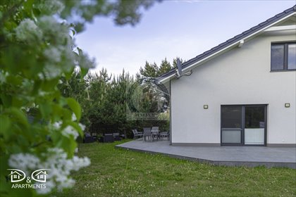 Gotowy dom z dochodem, 5 pokoi, taras i kominek dom Kołczewo, Wartowo