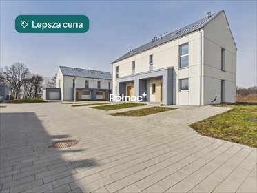 Nowoczesny dom z ogrodem w Włocławku – 85,72 m² dom Włocławek, Na Skarpie