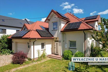 dom na sprzedaż 300m2 dom Radzymin, Turkusowa