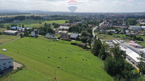 działka na sprzedaż 4027m2 działka Nowy Targ