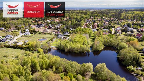 Zapraszam do zakupu działki 9158 m² w Otominie z dostępem do jeziora działka Otomin, Miła