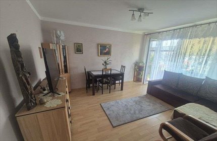 mieszkanie na sprzedaż 60m2 mieszkanie Dobre Miasto, Grudziądzka