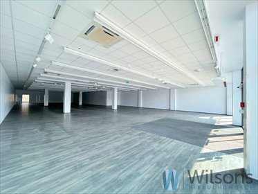 lokal użytkowy na wynajem 692m2 lokal użytkowy Warszawa, Targówek, Naczelnikowska