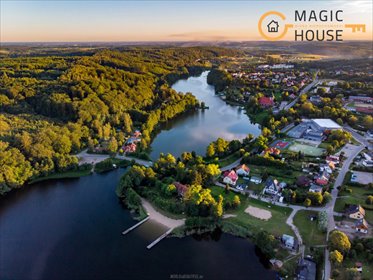 Dom z najmem w Przywidzu (74,3 m², fotowoltaika) dom Przywidz, Brzozowa