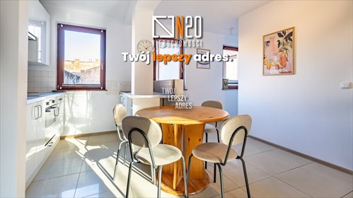 mieszkanie na wynajem 56m2 mieszkanie Kraków, Podgórze, Stare Podgórze, Zamoyskiego