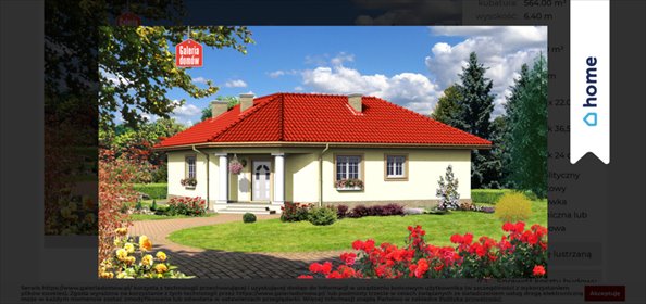 dom na sprzedaż 218m2 dom Zalesie