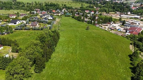Działka 1188 m² pod zabudowę i uzdrowisko - polecam działka Szczytna, Łąkowa