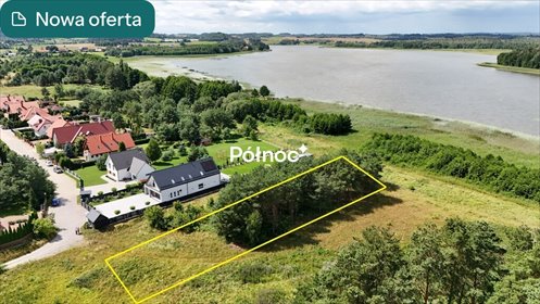 Sprzedam działkę 1659 m² pod budowę w Chruścielach działka Chruściele, Sosnowa