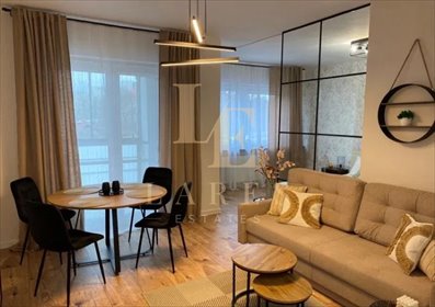 mieszkanie na wynajem 46m2 mieszkanie Warszawa, Mokotów, Puławska