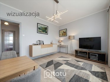 Funkcjonalne 4-pokojowe mieszkanie z loggią i piwnicą mieszkanie Legionowo, Zegrzyńska