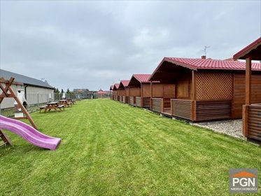 Atrakcyjne domki letniskowe na działce 1075 m² zapraszam dom DZIWNÓWEK OKOLICA, Bursztynowe, Bursztynowa