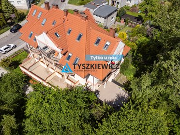 Przestronne 4-pokojowe mieszkanie z tarasami i ogrodem mieszkanie Gdynia, Chylonia, Raduńska