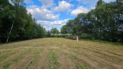 działka na sprzedaż 3500m2 działka Połom Duży