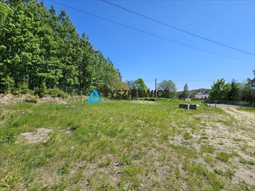 działka na sprzedaż 1590m2 działka Koleczkowo, Kamieńska