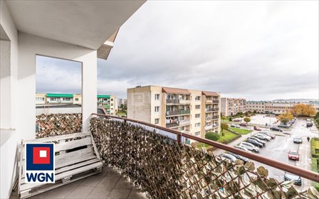 mieszkanie na sprzedaż 73m2 mieszkanie Reda, Jana Pawła II