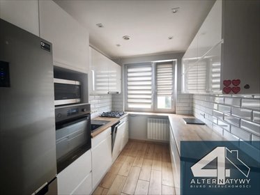 Polecam 2-pokojowe mieszkanie 52,5 m² z jasną kuchnią i loggią mieszkanie Gliwice, Paderewskiego