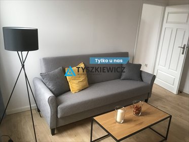 mieszkanie na wynajem 54m2 mieszkanie Gdańsk, Wrzeszcz, Żywiecka