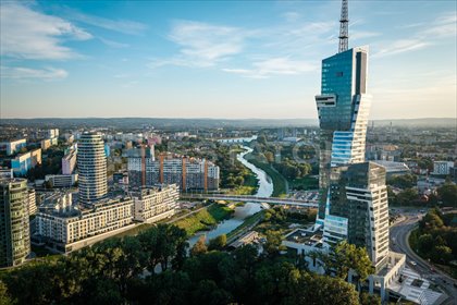 Nowoczesne 3-pokojowe mieszkanie 55 m² z miejscem polecam mieszkanie Rzeszów, Fryderyka Szopena
