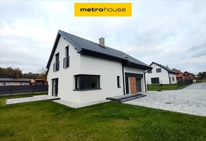 Nowoczesny dom PREMIUM 129 m², gotowy do wynajmu dom Żory, Jęczmienna