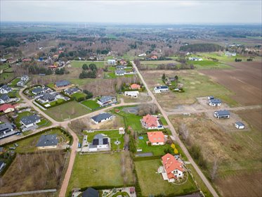 działka na sprzedaż 1508m2 działka Józefów