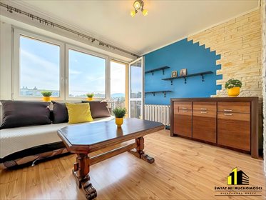 mieszkanie na sprzedaż 36m2 mieszkanie Bielsko-Biała, Komorowice Śląskie