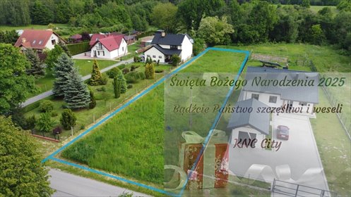 działka na sprzedaż 2000m2 działka Bronowice