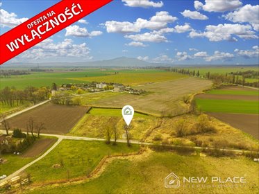 działka na sprzedaż 2700m2 działka Mirosławice