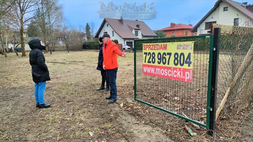 działka na sprzedaż 1536m2 działka Warszawa, Ursynów, Pyry, Żołny